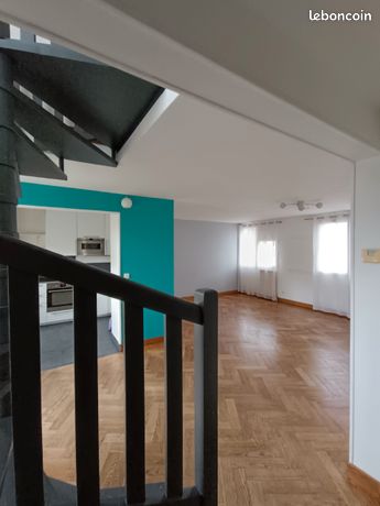 T4 aux saules en duplex