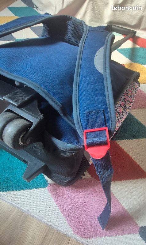 Cartable fille Kickers (image 9)