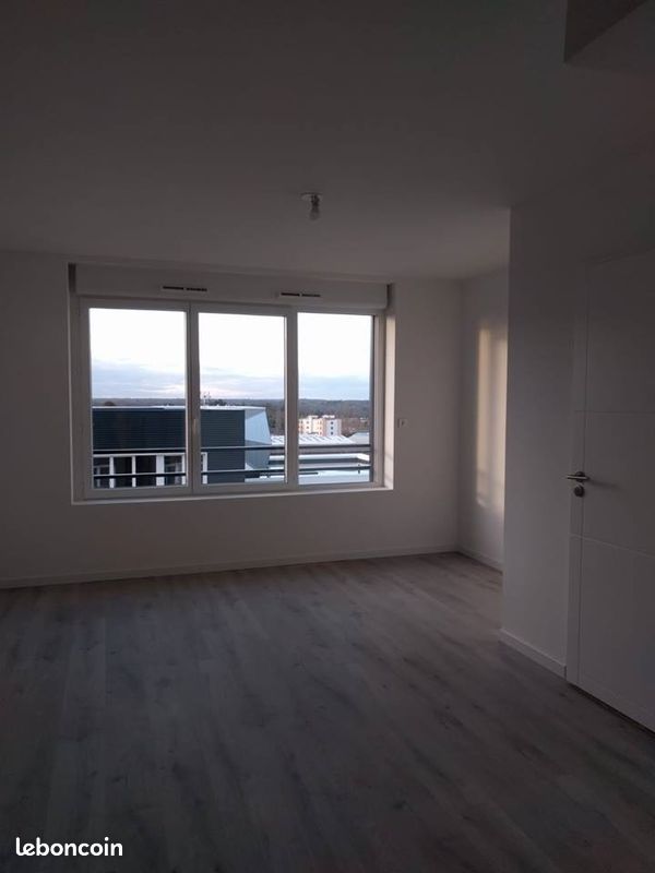 Appartement 1 pièce 29 m² · à Nantes · 29 m² · 412 €