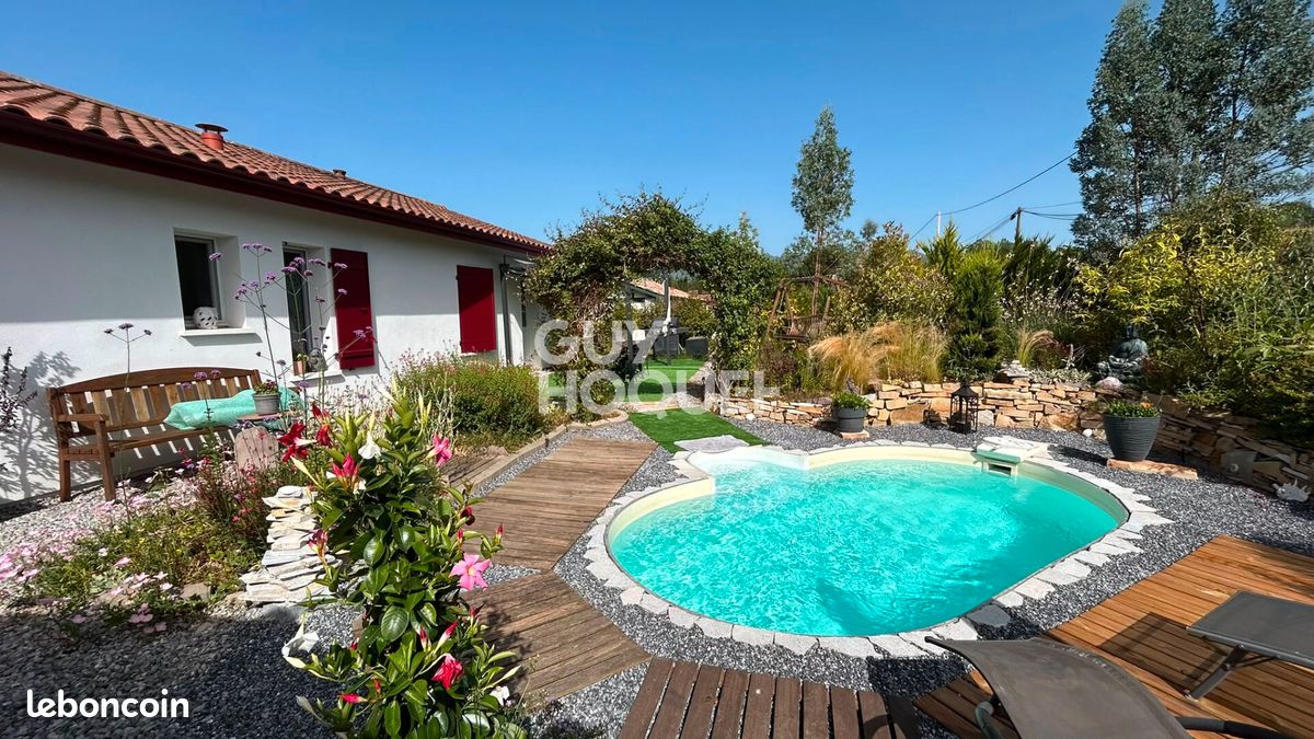 Maison 5 pièces 101 m² · à Irissarry · 101 m² · 469 000 €