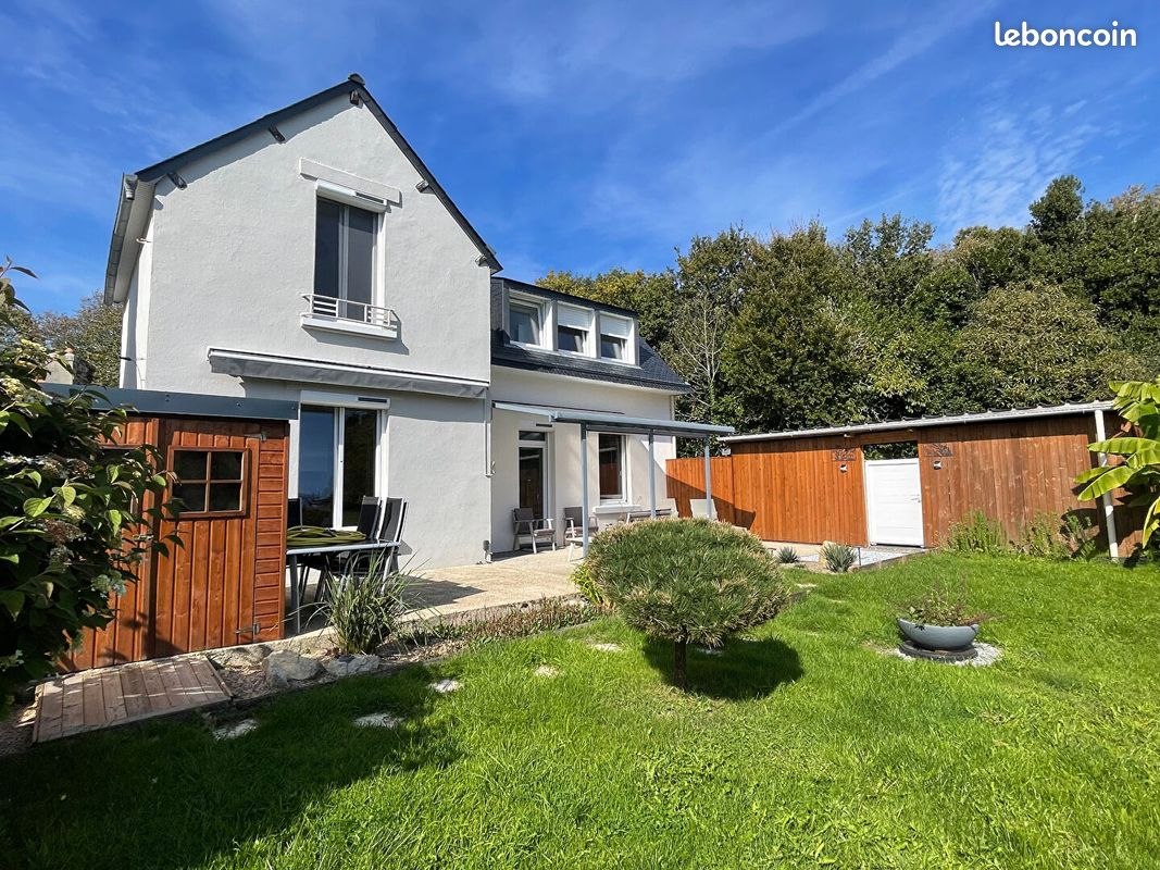 Maison 5 pièces 75 m² · à Pluguffan · 75 m² · 239 650 €
