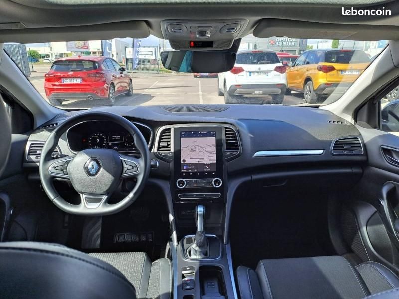 Renault Megane Estate 1.5 Blue dCi 115ch Techno EDC -23 (image 12)