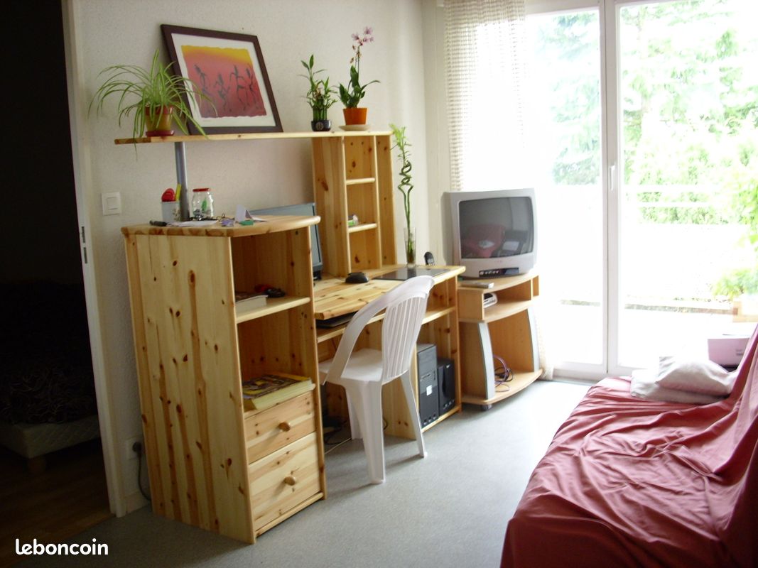 Appartement 2 pièces 28 m² · à La Mézière · 28 m² · 118 000 €