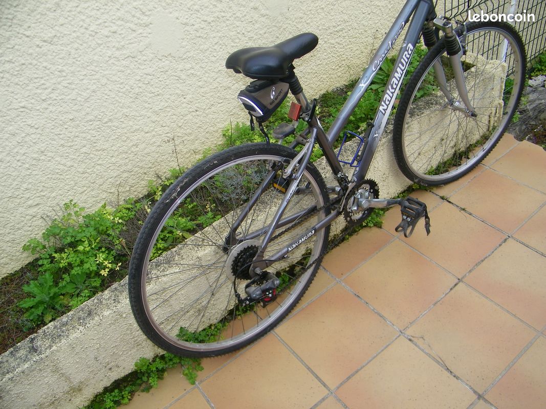 Velo VTC Femme (image 2)
