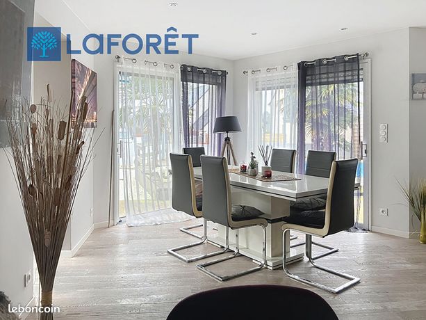 Maison 6 pièces 109 m²