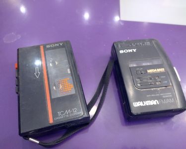 Walkman Sony Vintage Wm-e40st | Cuotas sin interés