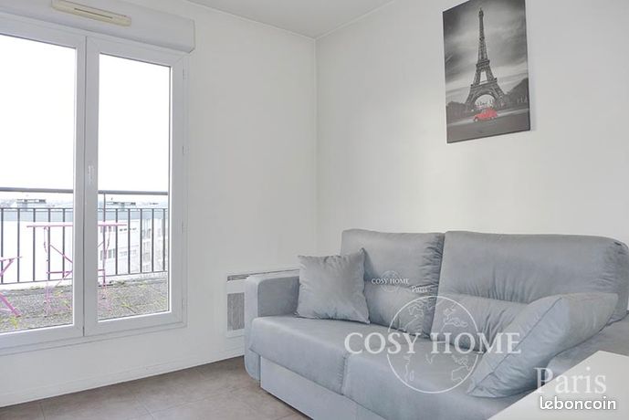 Appartement 1 pièce 18 m²