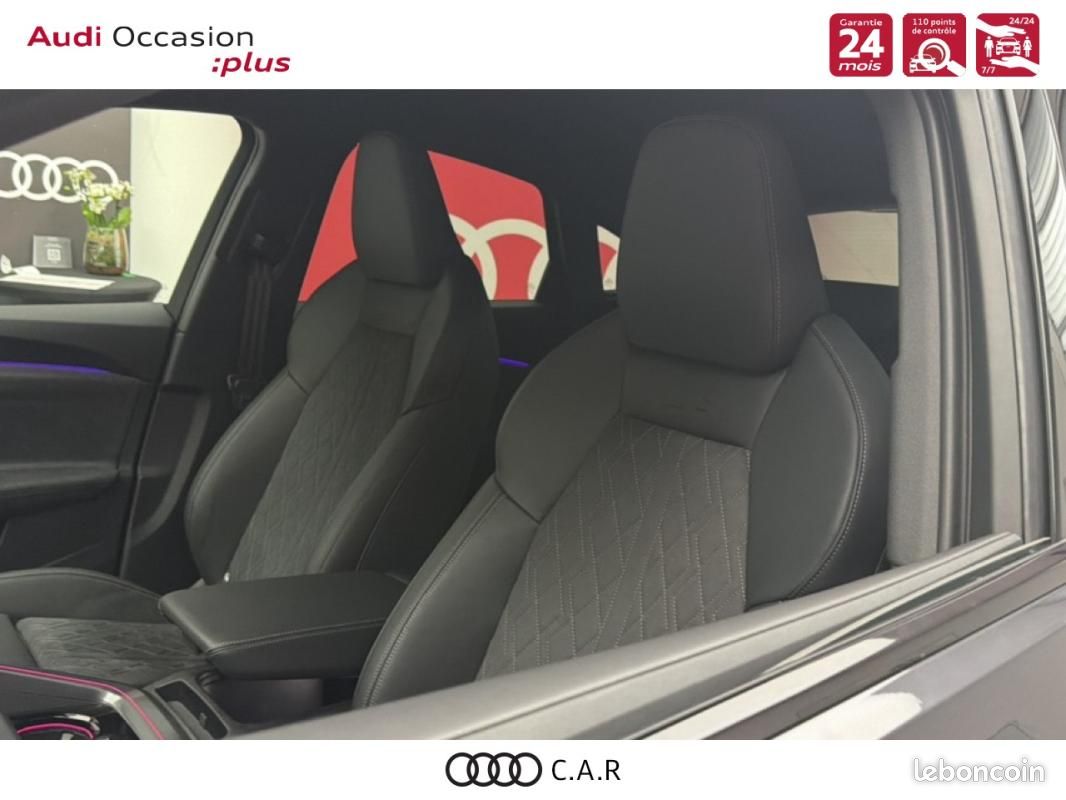 Audi Q5 Sportback TFSI 204 ch Hybride S tronic 7 Quattro S line (image 25)