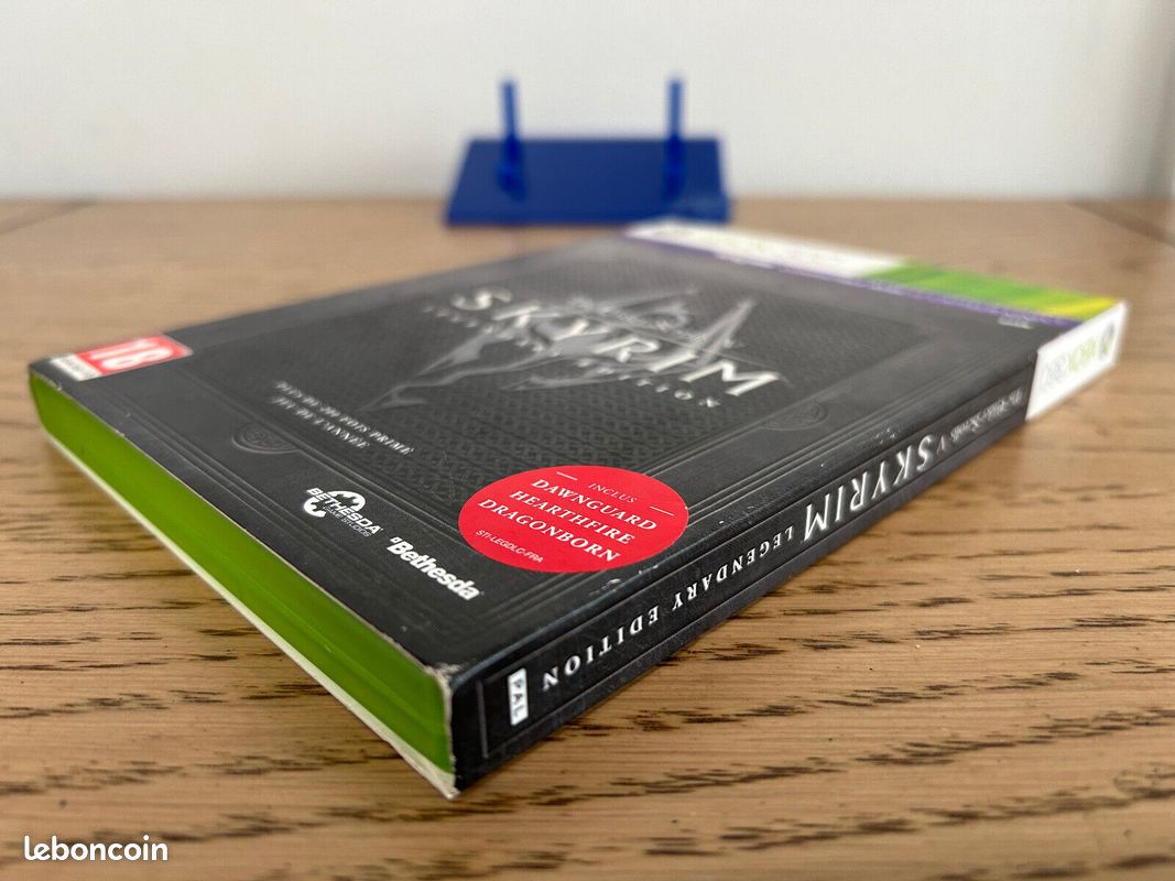 The Elder Scrolls V: Skyrim - X360 - Jeu Occasion Pas Cher