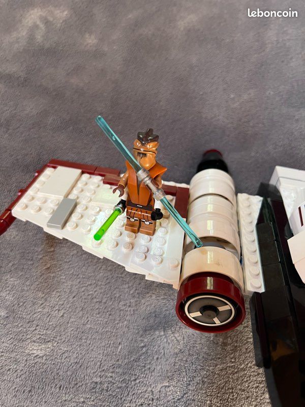 LEGO Star Wars Z-95 Headhunter 75004 Jeux Jouets