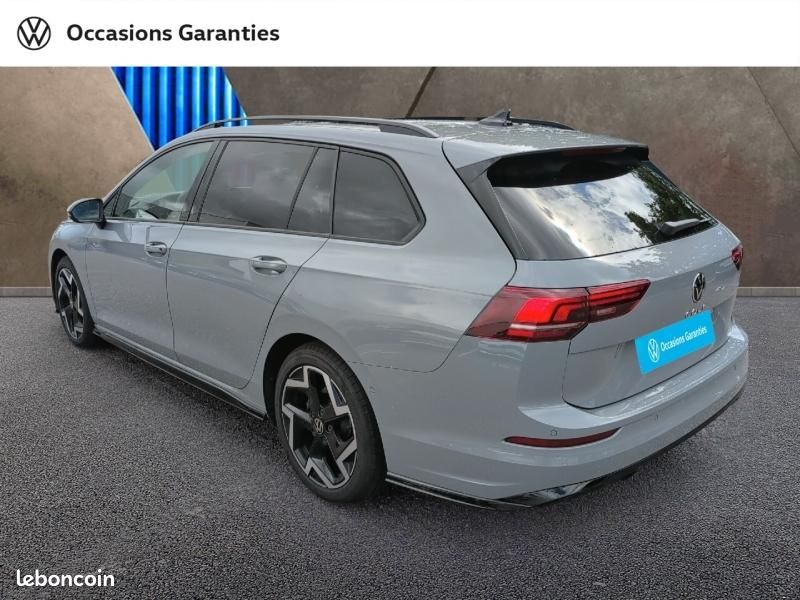 Volkswagen Golf SW 2.0 TDI 150ch R-Line DSG7 (image 12)