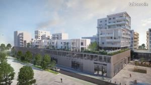 Appartement 2 pièces 44 m² · à Rennes · 44 m² · 650 €/mois
