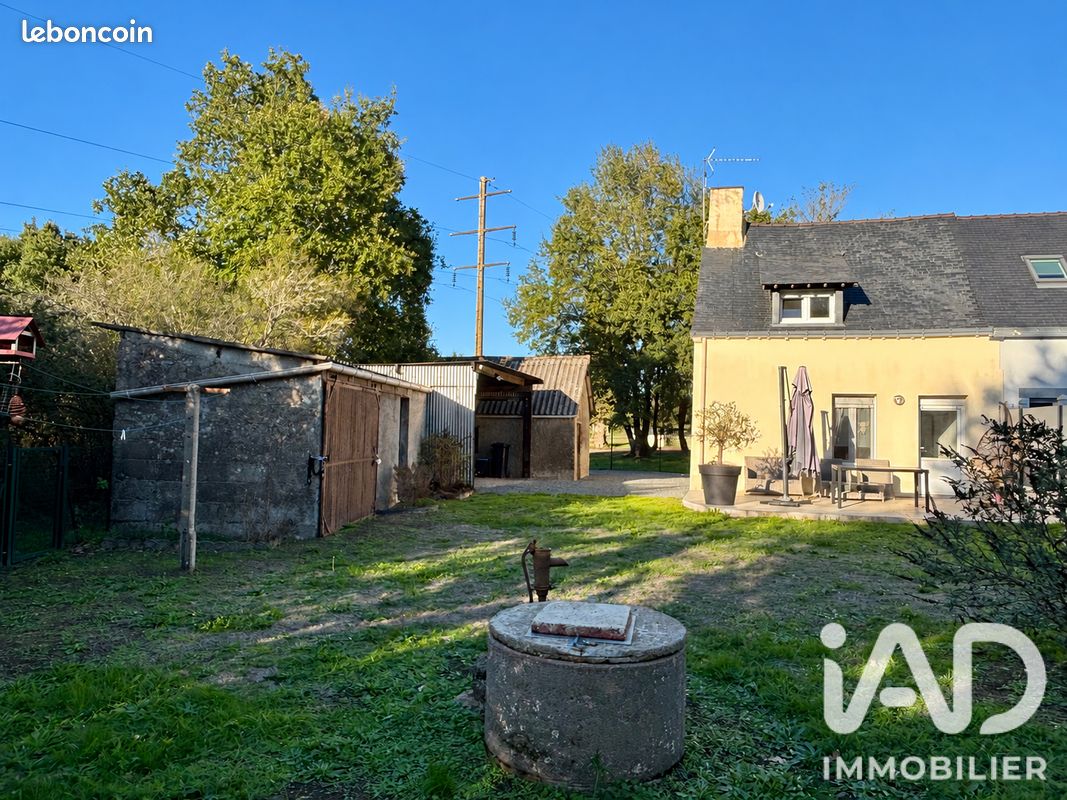 Maison 2 pièces 54 m² · à Pontchâteau · 54 m² · 159 000 €