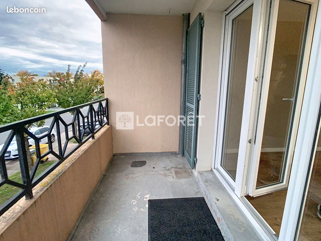 Appartement a louer chalons-en-champagne - 3 pièce(s) - 60 m2 - Surfyn