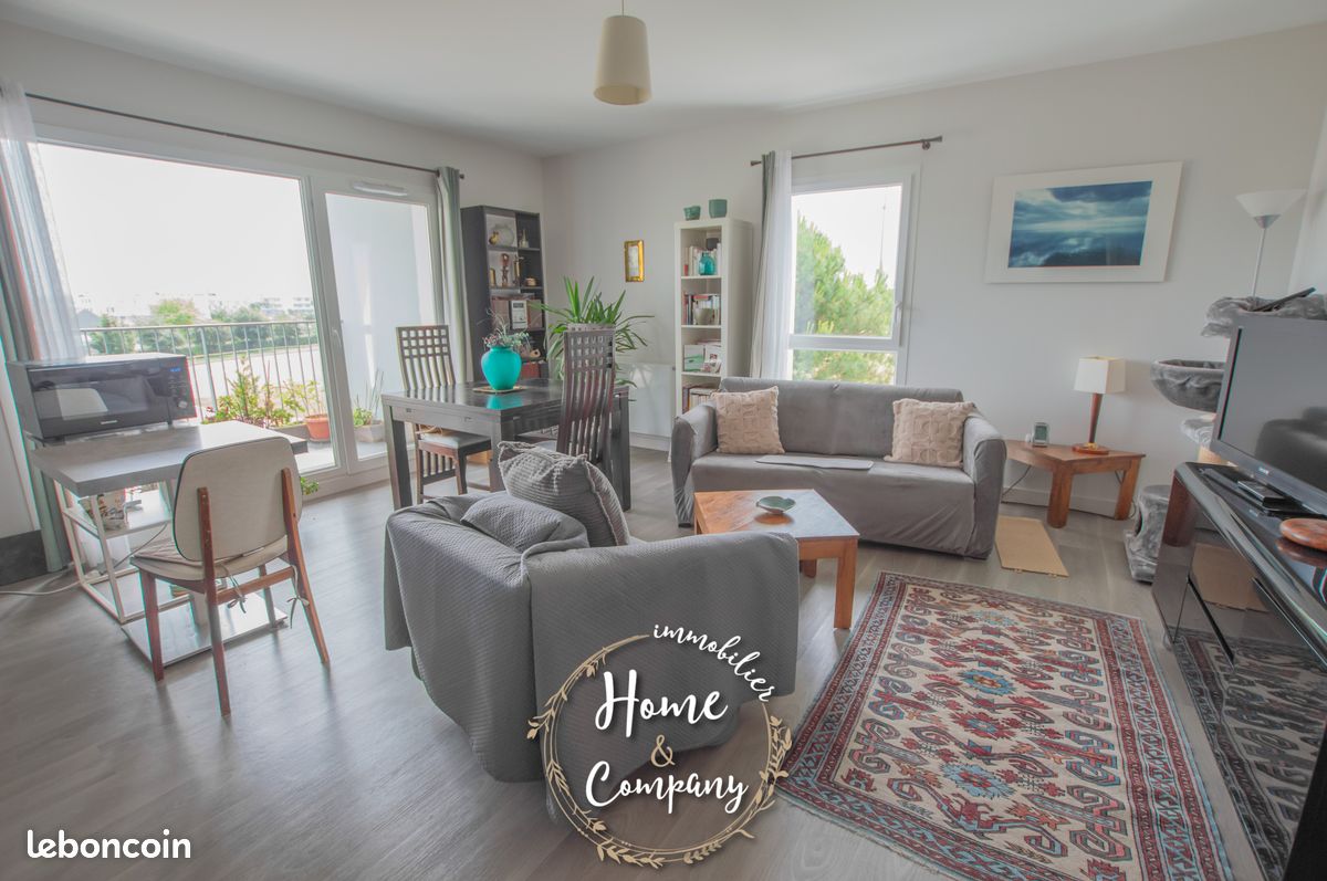 Appartement 3 pièces 64 m² · à Royan · 64 m² · 207 800 €