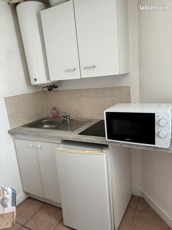 Appartement 1 pièce 15 m² · à La Barre-de-Monts · 15 m² · 430 €/mois