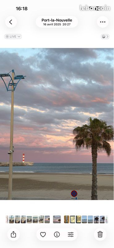 Appartement 4 pièces 67 m² · à Port-la-Nouvelle · 67 m² · 300 000 €