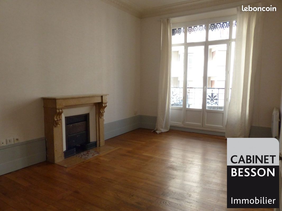 Appartement 2 pièces 61 m² · à Grenoble · 61 m² · 712 €/mois