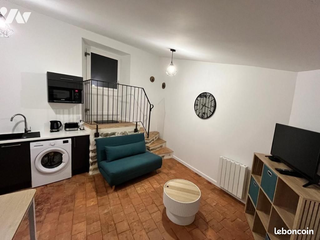 Appartement 2 pièces 26 m² · à Laval · 26 m² · 525 €