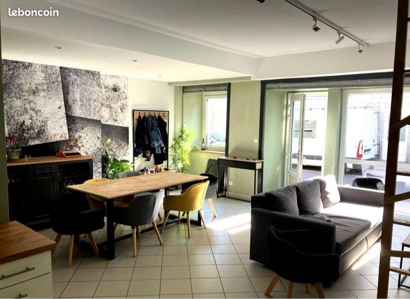 Appartement 2 pièces 55 m² · à Mazet-Saint-Voy · 55 m² · 400 €/mois