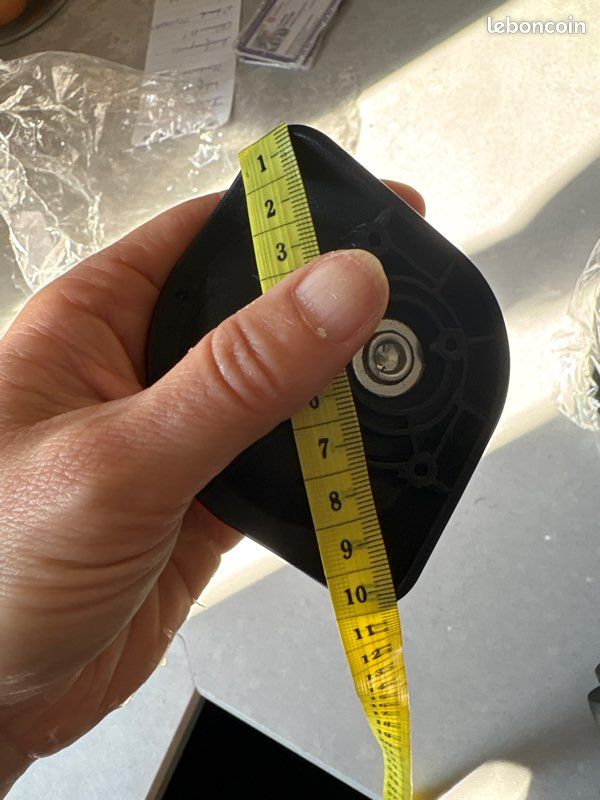 5 lots de roulettes pour valises (image 2)