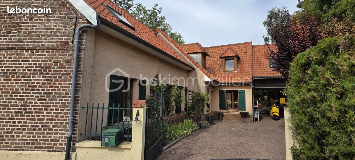 Maison 6 pièces 147 m² · à Saint-Fuscien · 147 m² · 360 000 €