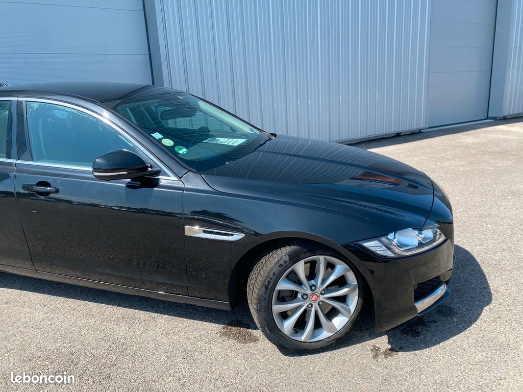 Jaguar XF 3.0 D 300ch Business Prestige / Suivi complet chez Jaguar (image 11)