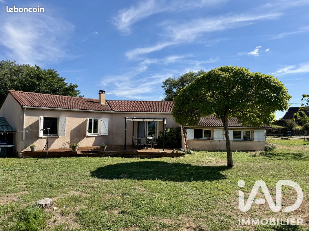 Maison 5 pièces 140 m² · à Capdenac · 140 m² · 252 500 €