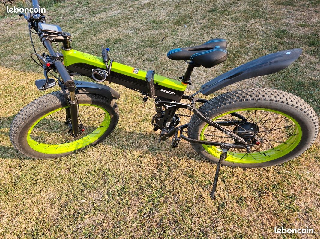 1500w Bicicletta Elettrica Bezior Bezior X1500 Bezior 1000 Vélo