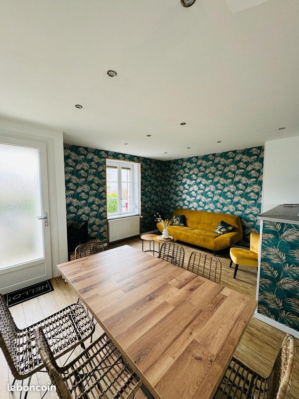 Maison 4 pièces 75 m² · à Paray-le-Monial · 75 m² · 119 000 €