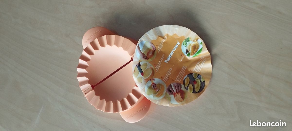 Chausson party Tupperware (image 2)