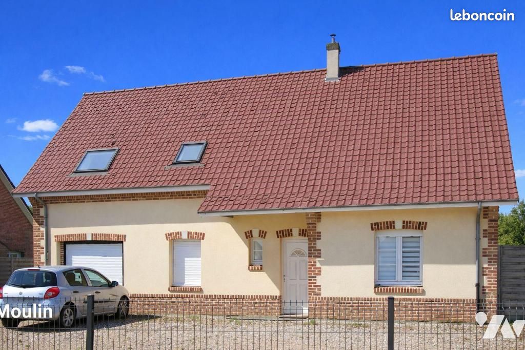 Maison 8 pièces 163 m² · à Azincourt · 163 m² · 240 080 €