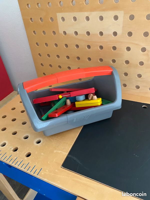 Établi pour enfant (image 2)