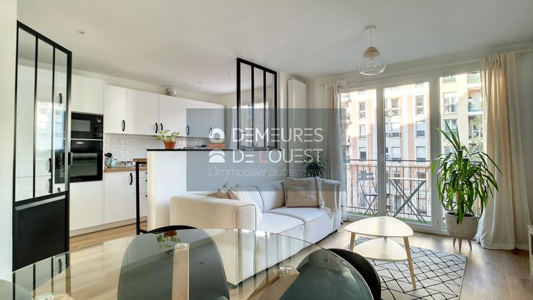 Appartement a louer montrouge - 3 pièce(s) - 72 m2 - Surfyn