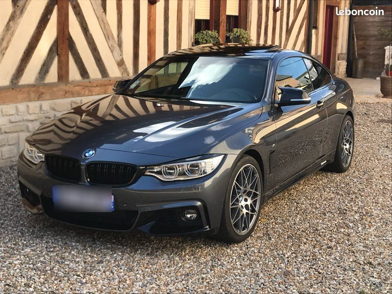 BMW 428I M Performance (image 1)