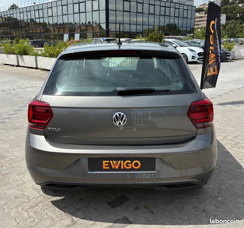 VOLKSWAGEN POLO 1.0 80CH - EDITION - BIOETHANOl (image 13)