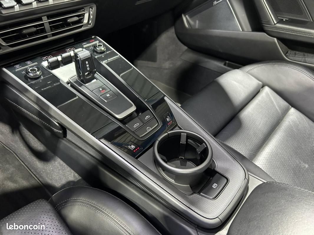 Porsche 911 992.1 Carrera 4S Cabriolet 450 ch (image 21)