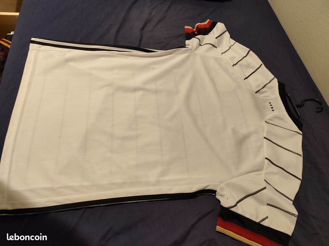 Maillot domicile Allemagne (image 2)