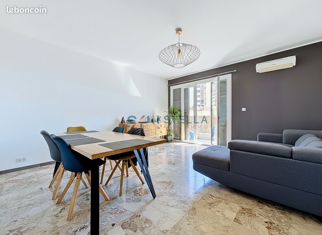Appartement 3 pièces 73 m² · à Ajaccio · 73 m² · 1 100 €/mois