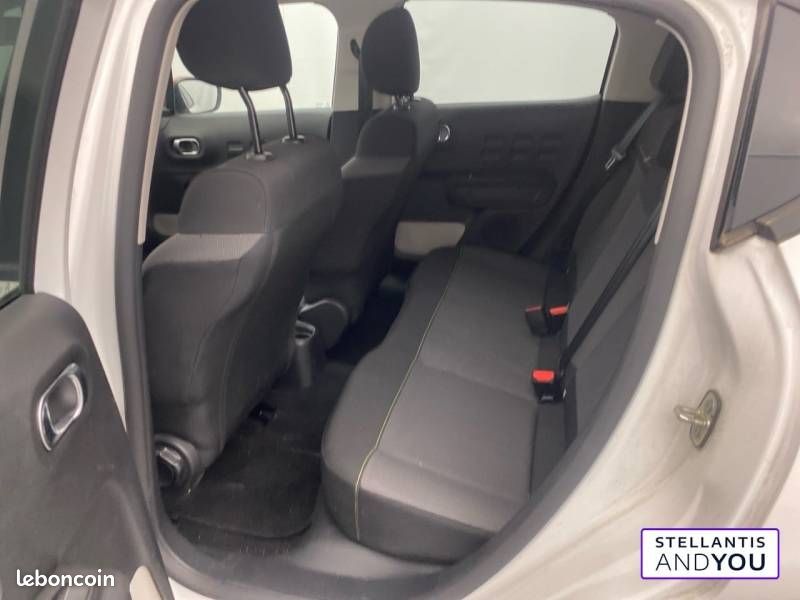 Citroën C3 PureTech 83 S&S BVM5 Shine (image 14)