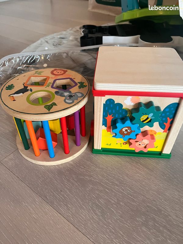 Jeux/ jouets premier âge (image 4)