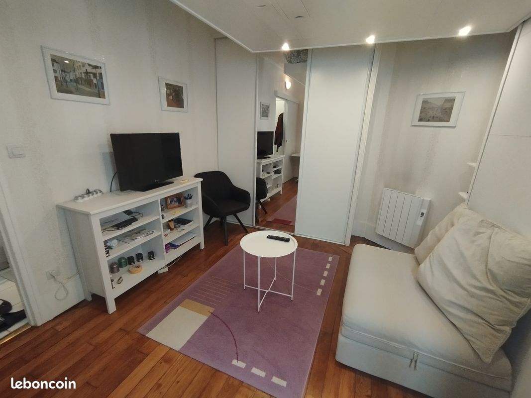 Appartement 1 pièce 23 m² · à Clichy · 23 m² · 170 000 €