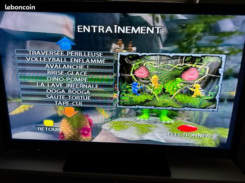 Buzz ! Junior : Les Petits Monstres sous blister - PS2 - Jeu Occasion