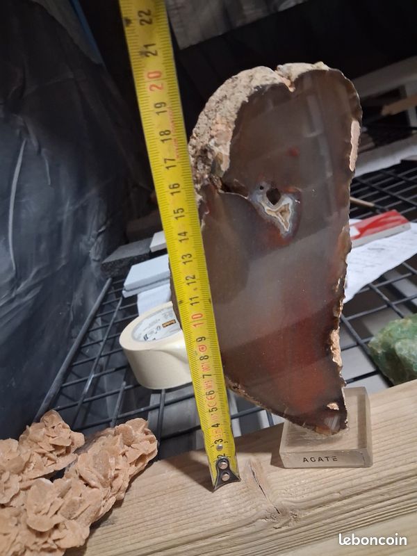Tranche d’agate (image 3)