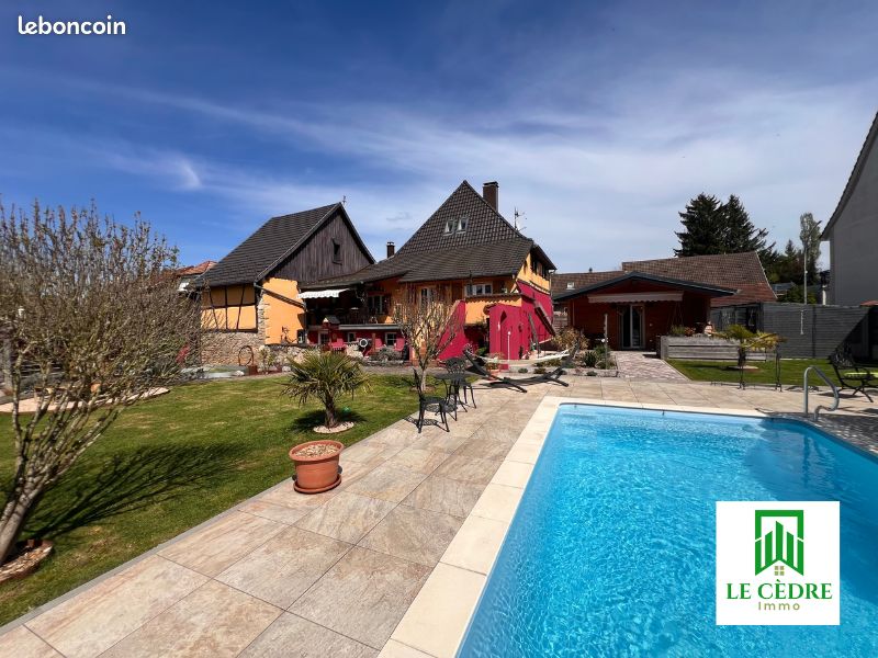 Maison 7 pièces 226 m² · à Leymen · 226 m² · 875 000 €