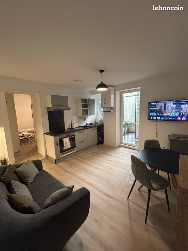 Appartement 2 pièces 25 m² · à Montélimar · 25 m² · 440 €