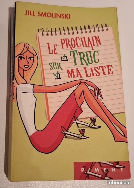 Le prochain truc sur ma liste (image 3)