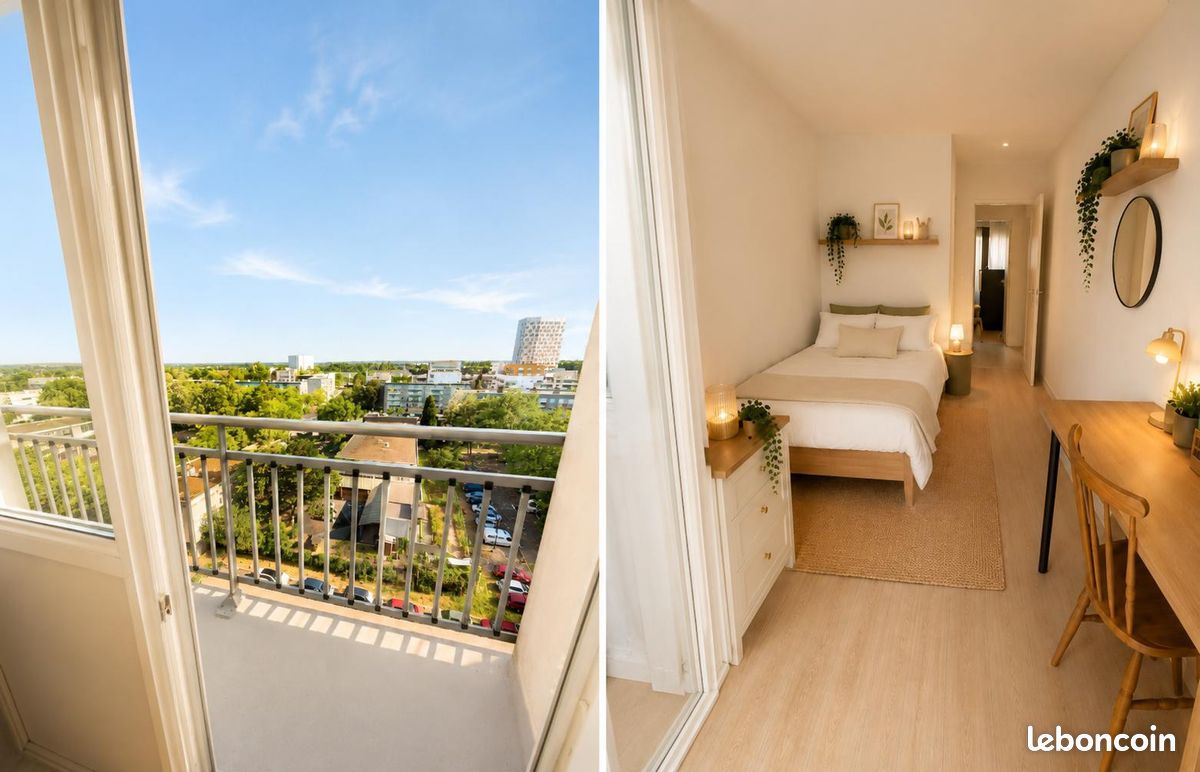 Appartement 4 pièces 75 m² · à Rennes · 75 m² · 430 €/mois