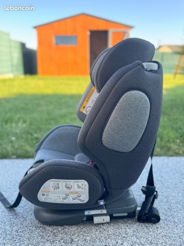 Siège auto MIGO ONE 360 Isofix Équipement bébé