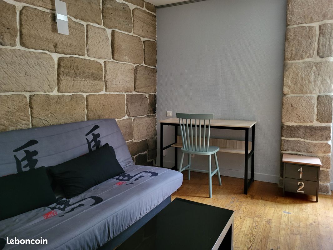 Appartement a louer brive-la-gaillarde - 1 pièce(s) - 21 m2 - Surfyn